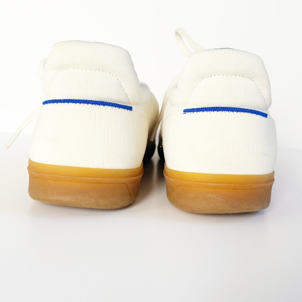 Rothy’s The RS01 Sneaker in Bone | 12 - Picture 4 of 12